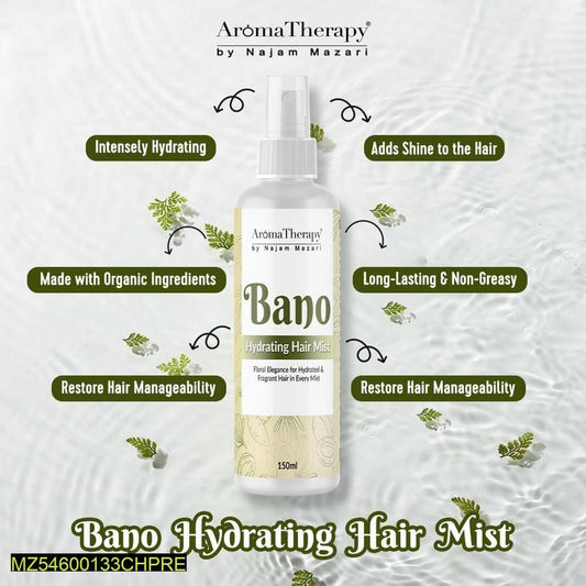 Bano Hydrating hair MIst